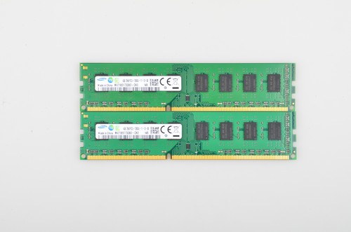 4PCS Samsung 4GB 2Rx8 PC3L-12800 DDR3L 1600MHz 1.35V DIMM Desktop Memory RAM &// - Picture 9 of 14