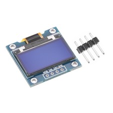 IIC OLED Display Module, Character Display Screen