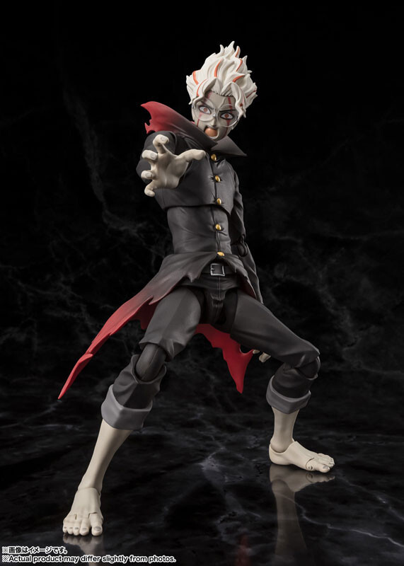 PSL BANDAI S.H.Figuarts Okarun (Transformed) 