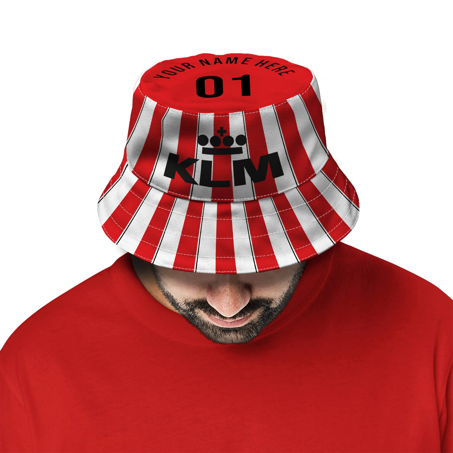 Brentford 1989 Home Retro Bucket Hat Beach Festival Hat Fisherman Hat Unofficial