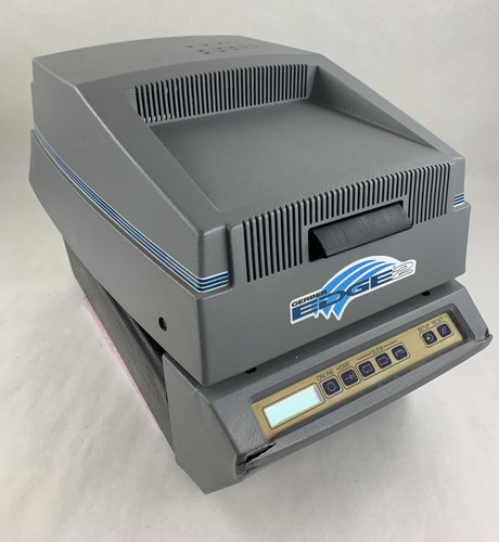 Gerber Edge 2 Foil Thermal Printer Power Tested Z-Axis Error Parts and Repair
