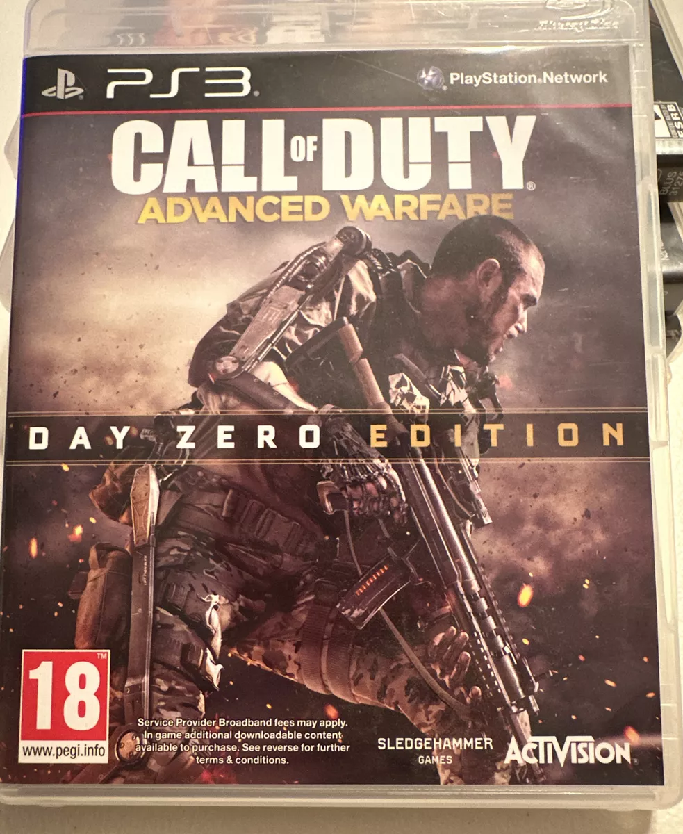 Call of Duty Advanced Warfare - Day Zero Edition