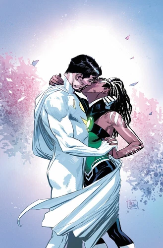 SUPERMAN LOST #5 - Lee Weeks Card Stock Variant - NM - DC Comics - Presale 07/11