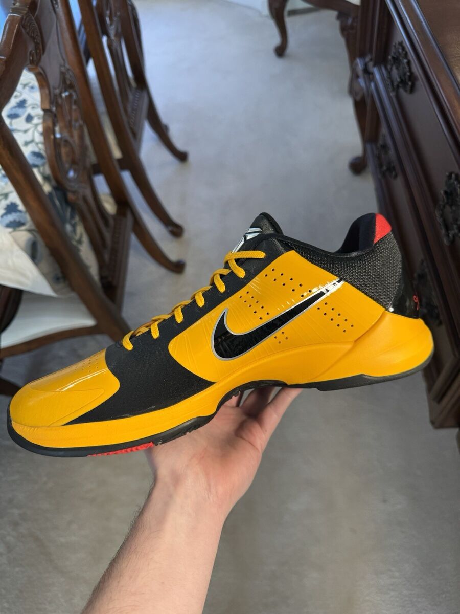 Size 14 - Nike Zoom Kobe 5 Protro Bruce Lee 2020 for sale Size 14 - Nike Zoom Kobe 5 Protro Bruce Lee 2020 for sale