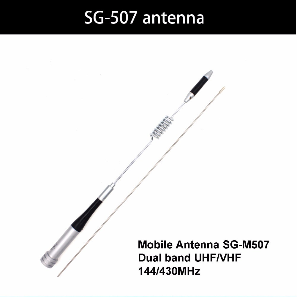 Diamond Antenna SG-M507 Dual Band Antenna Set For BJ-318 BJ-218