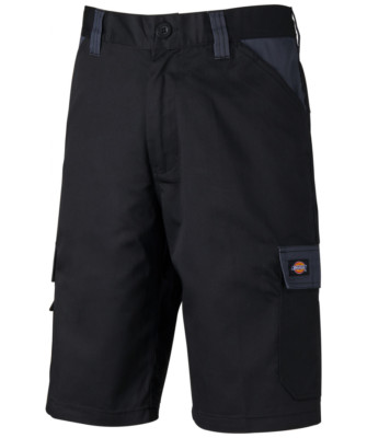 Dickies ED247 Everyday Shorts - schwarz/grau