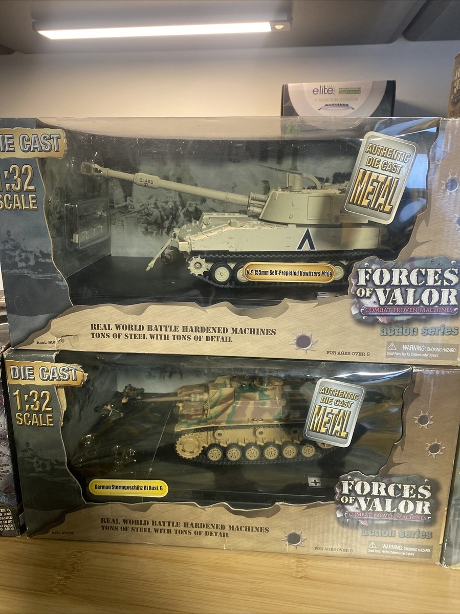 forces of valor 1/32 tanks | eBay