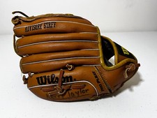Wilson A2481 Barry Bonds Advisory Staff Youth RH Throw Baseball Glove