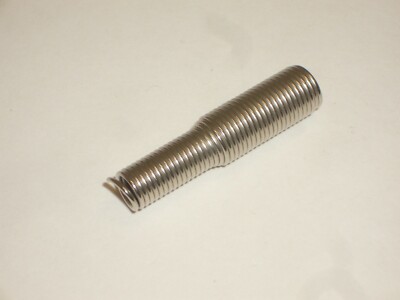 REPLACEMENT STRAIN RELIEF SPRING FOR SWITCHCRAFT 2501F & AMPHENOL 75-MC1F