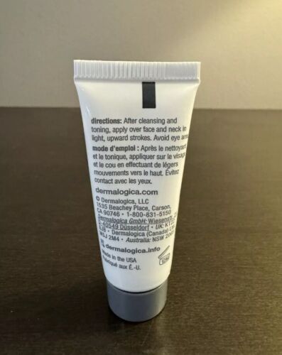 Dermalogica crema idratante attiva con prebiotici 0,24 once 7 ml formato campione - Foto 2 di 2