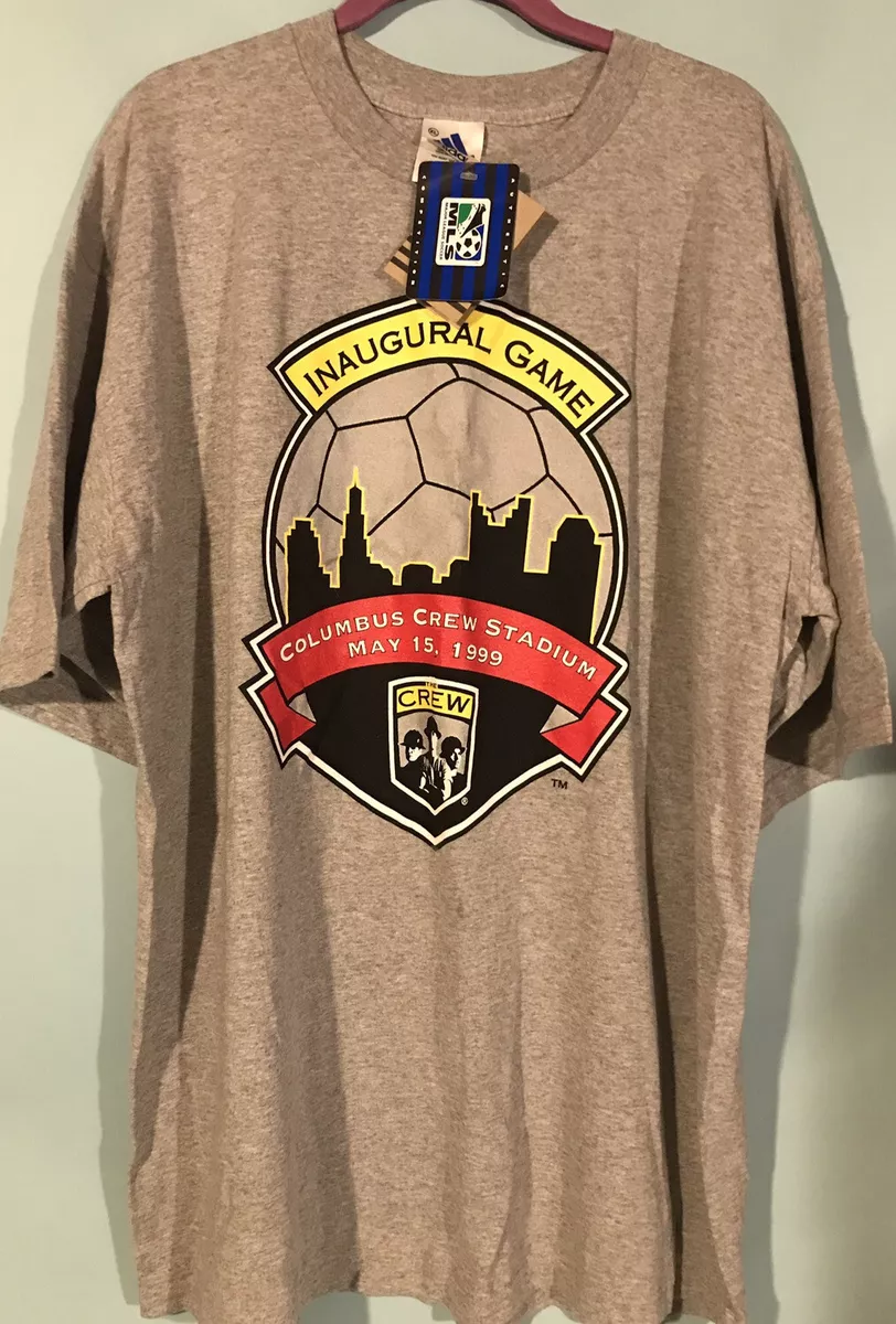 Columbus crew hotsell t shirt
