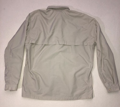 Mountain Hard Wear Men's Shirt M Vented Roll Tab Sleeve Hiking Fishing Choose - Picture 35 of 39