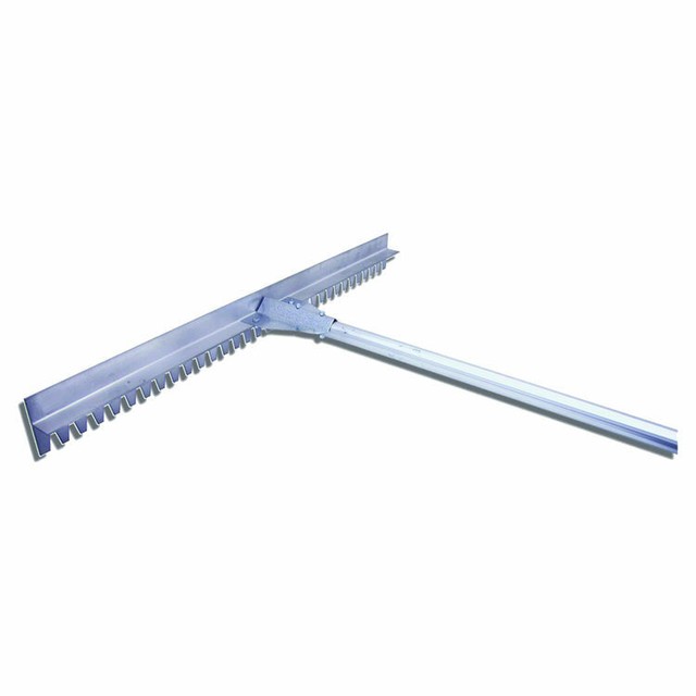 36in Magnesium Asphalt Lute Marshalltown Specialty Rakes 838 ...