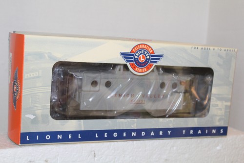 LIONEL #19790 PWC #6417 LEHIGH VALLEY OJO DE BUEY CABOOSE (REMAKE) | Condition: New