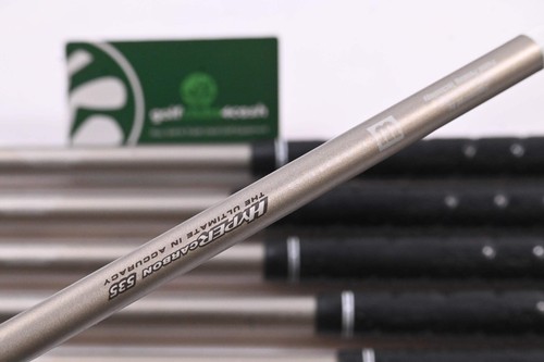 Ladies Wilson Fat Shaft Irons / 4-PW+SW / Ladies Flex Wilson Fatshaft Shafts - Picture 5 of 7