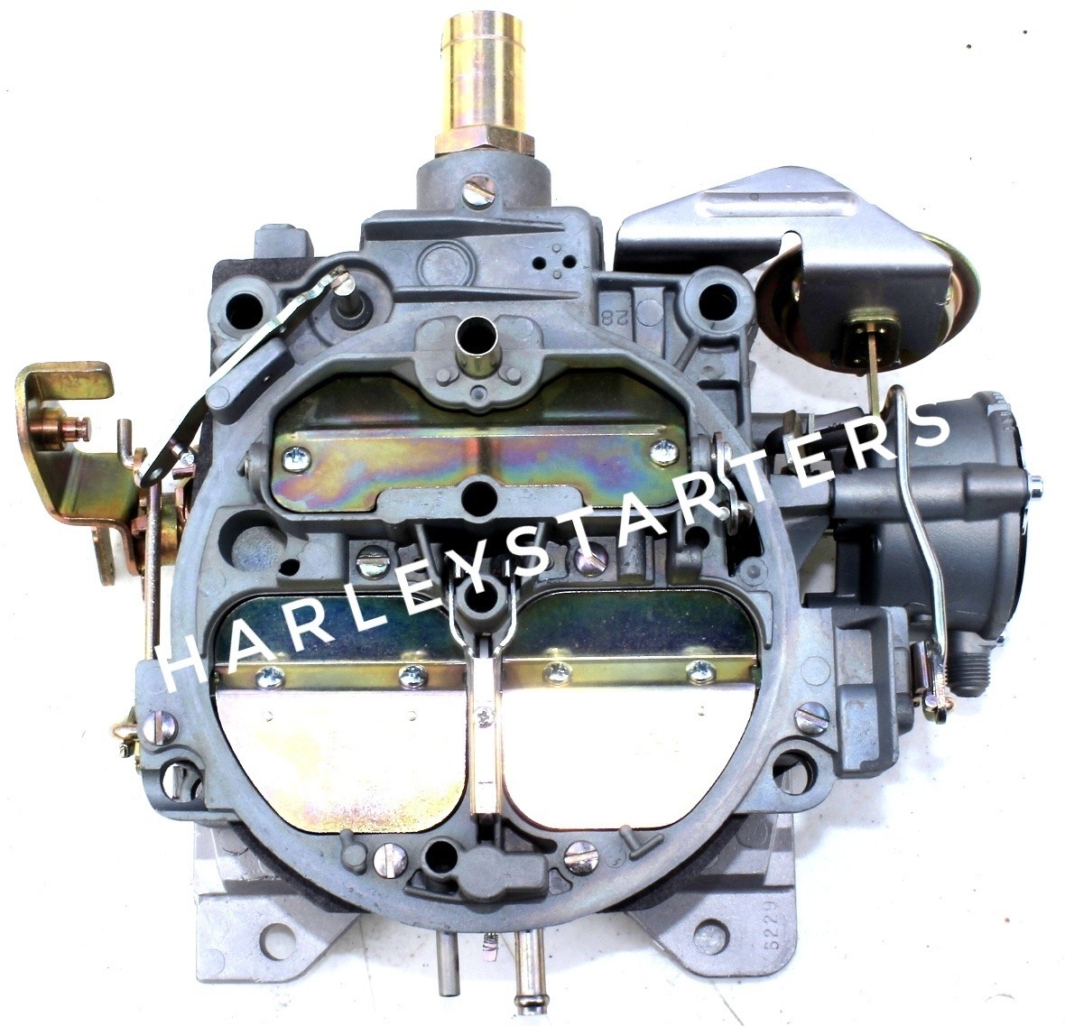 NEW ROCHESTER QUADRAJET 7044240 1974 BUICK 455' 800 CFM CARBURETOR