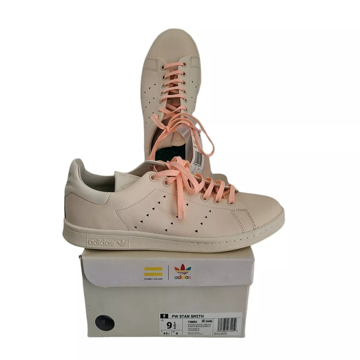 Pharrel williams hotsell stan smith