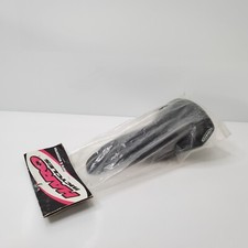 Vintage Velo 319 Haro Bikes BMX Racing Slant Seat Saddle Black NOS HTF