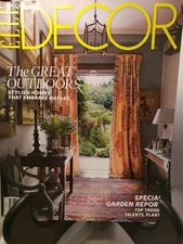 Elle Decor Magazine April 2015 Churburg Castle Italy Homes Embracing Natures