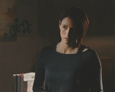 Chyler Leigh Supergirl Autographed Signed 8x10 Photo COA 2019-3