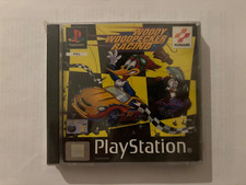 ebay® Auktion 276821366673 | PS1 / PlayStation 1 - Woody Woodpecker Racing Neuwertig Thumbnail of ebay® auction 276821366673 | PS1 / PlayStation 1 - Woody Woodpecker Racing Neuwertig