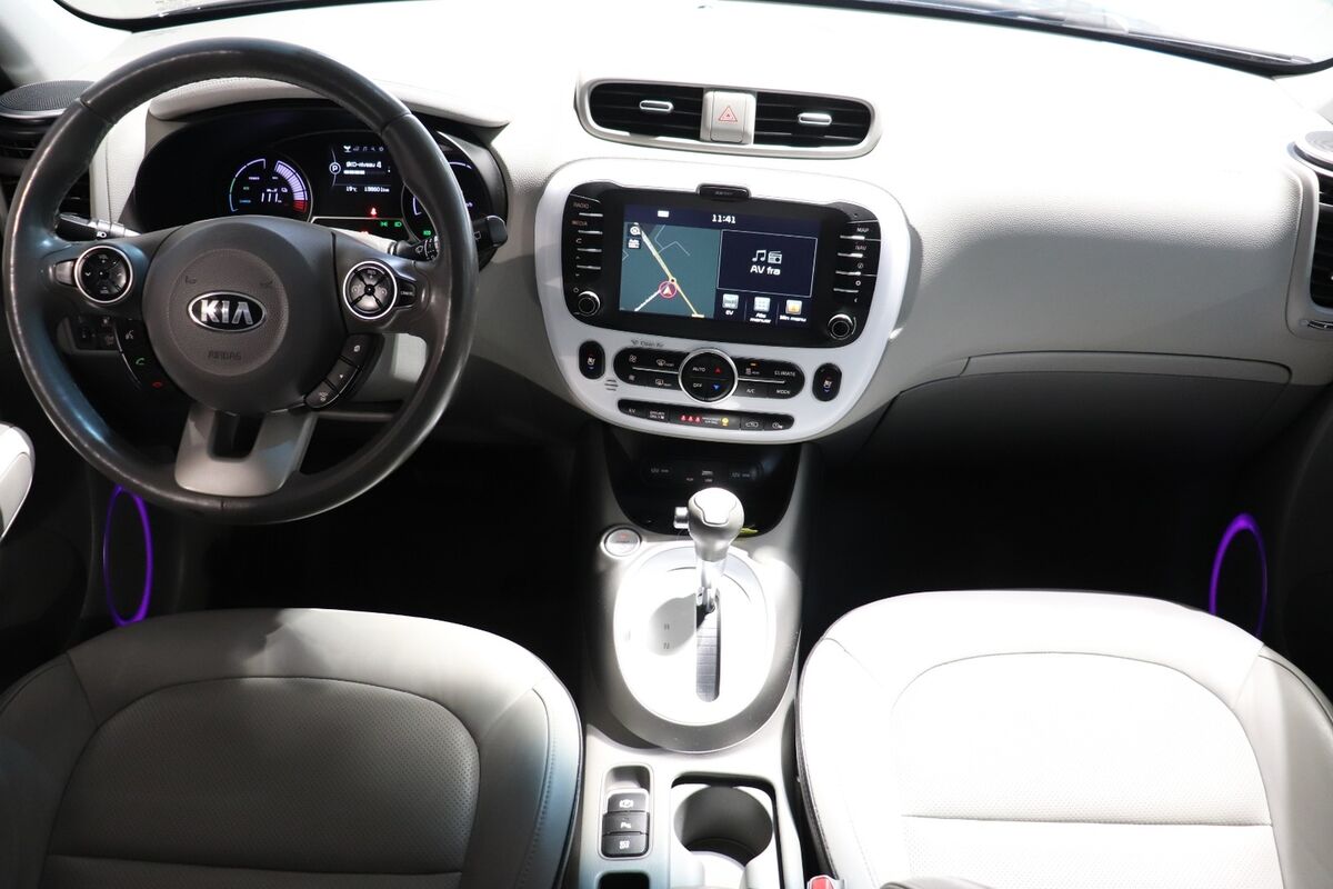 Kia Soul Advance aut.