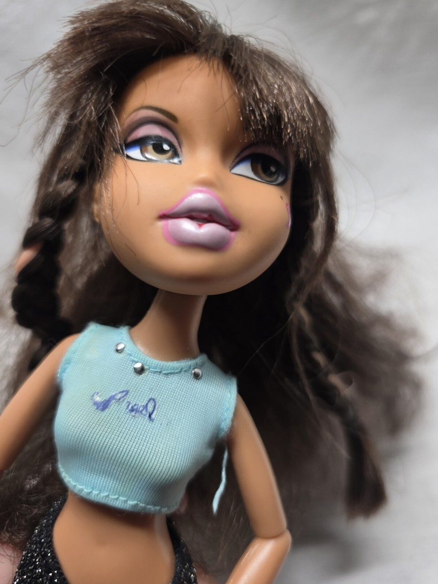 MuÃ±ecas Bratz Morena Maquillaje Bratz Morena Muñeca Bratz Morena