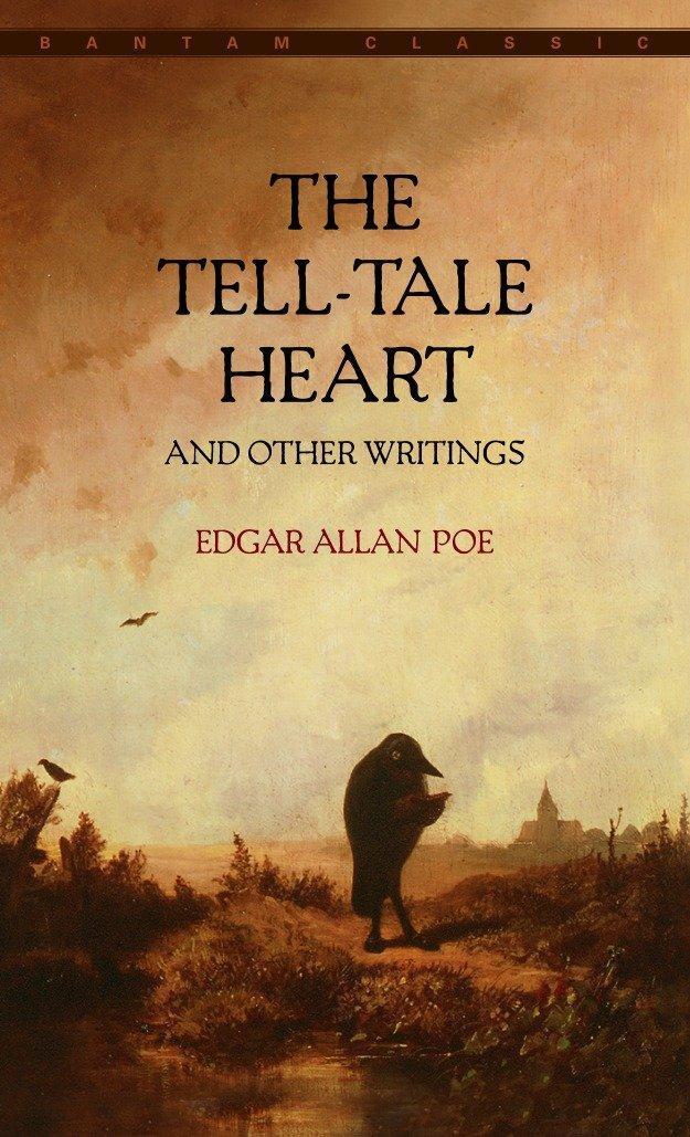 Thumbnail - The Tell-tale Heart And Other Writings | Edgar Allan Poe | Englisch |