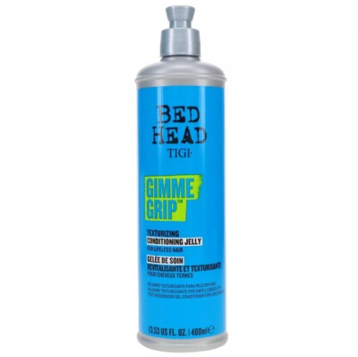 AUTHENTIC, Bed Head Gimme Grip Texturizing Conditioning Jelly 13.53 oz