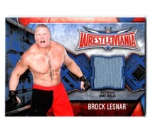 2017 Topps WWE Road to WrestleMania Trading Cards 7