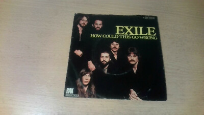 7'' EXILE * How Could This Go Wrong