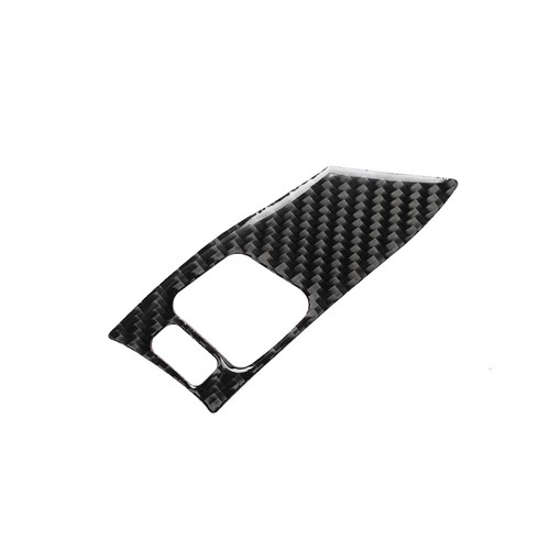 Carbon Fiber Steering Wheel Button Frame Trim For LEXUS IS250 300 350 2006-2012 - Picture 4 of 8