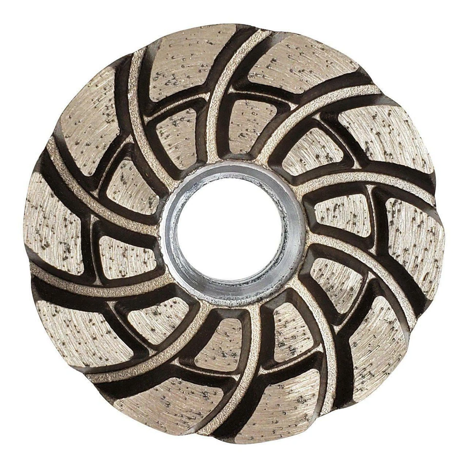2" Mini Diamond Grinding Cup Wheel - Granite, Engineered Stone, Concrete - Image 2 of 4