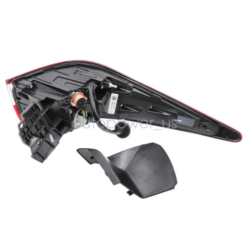 For 2022 2023 2024 Mitsubishi Outlander PHEV Passenger Side Tail Light Lamp LED - Picture 2 of 12