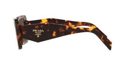 PRADA SYMBOLE PR 08YS Honey Havana/Dark Brown (01V-8C1  display picture 1