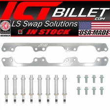 ICT Billet 6mm Dummy Fuel Injectors Plugs for Gen V Direct Injection L84 L87 LT1