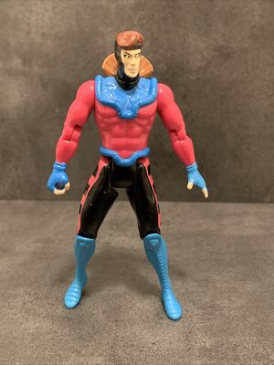 GAMBIT X-Men 1992 Marvel ToyBiz 5 inch Action Figure FIGURE ONLY