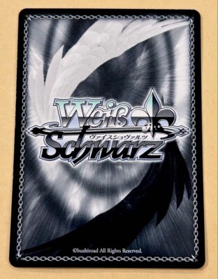 NIKKE Scarlet: Black Shadow Signed Card SEC+ Weiss Schwarz NIKKE Scarlet: Black Shadow Signed Card SEC+ Weiss Schwarz