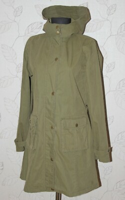 Gant First Edition women's parka jacket Size 158/164 cm (13/14 years) 