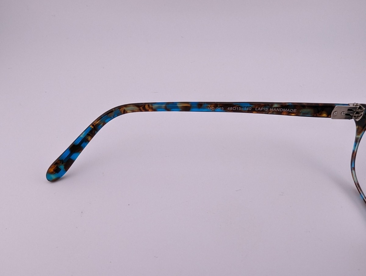 Modo Eyeglasses, Frames Only, MC045 Lapis, 48-15-140 