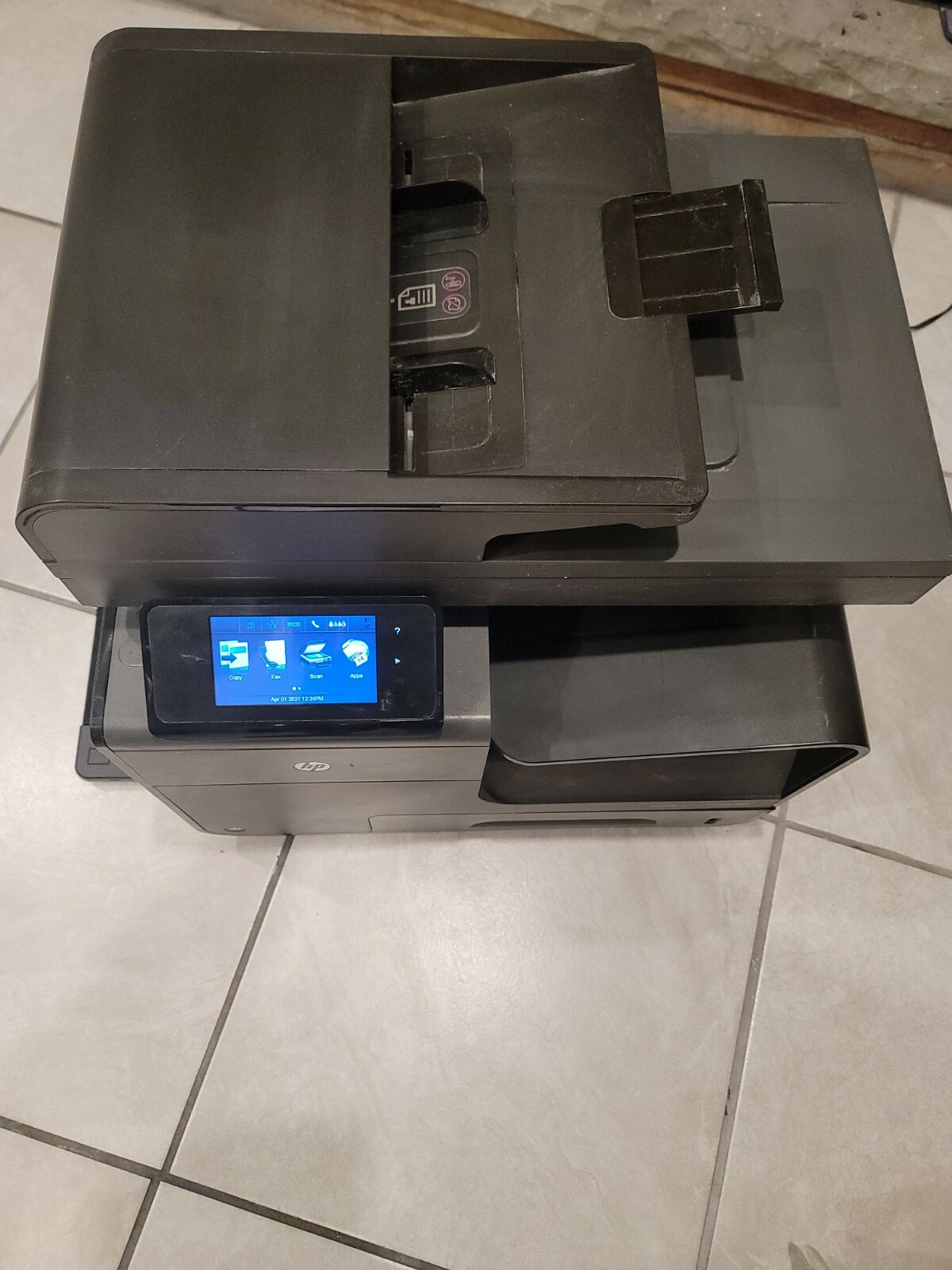 hp officejet pro x476dn