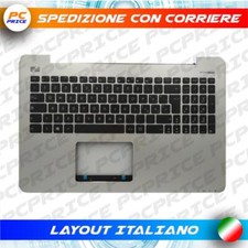 TASTIERA TOPCASE ASUS A555BP A555DA A555DG A555L A555LA A555LAB A555LB A555LD