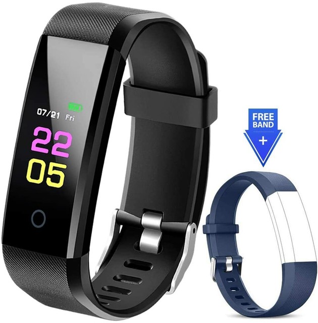 reboot fitbit watch