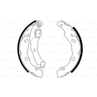 Bosch Bremsbackensatz Bremsbacken Hinten FüR Nissan Note E12 Micra IV K13KK