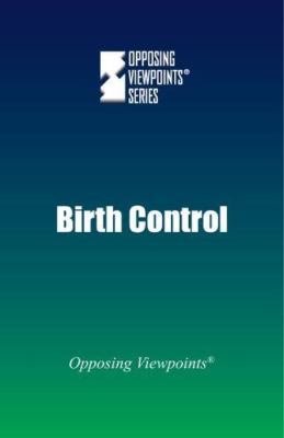 Birth Control by Greenhaven Press