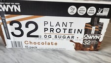 "OWYN Pro Elite 32g Keto Plant Protein Shake, Chocolate, 11.15 fl. oz., 15 pk.  
