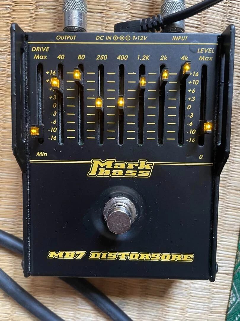 Markbass Pedals for sale | eBay