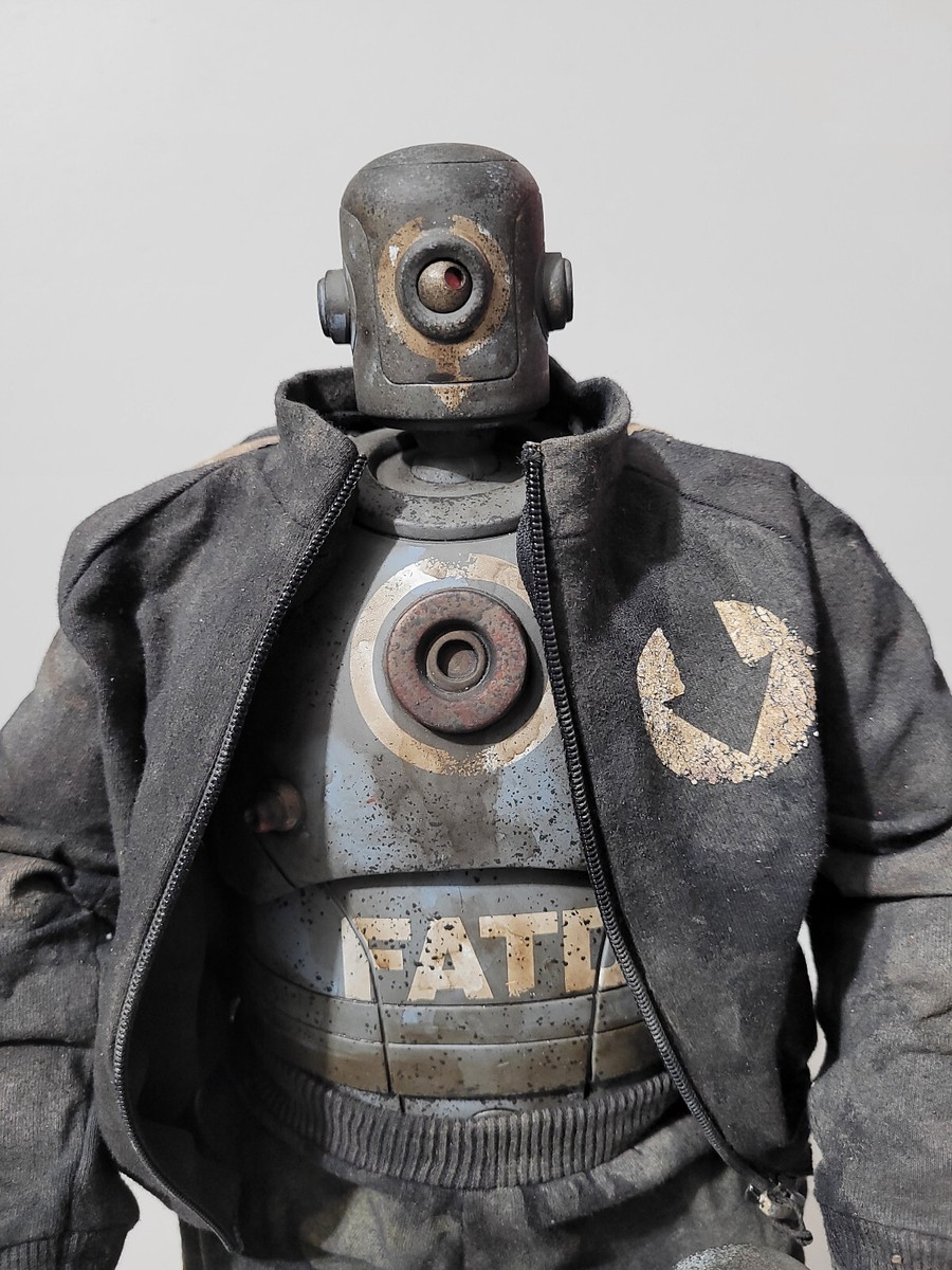 ThreeA Adventure Kartel Ankou Ex Fat Drown - 3A Ashley Wood ThreeA Adventure Kartel Ankou Ex Fat Drown - 3A Ashley Wood