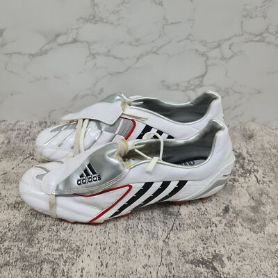 ADIDAS PREDATOR POWERSWERVE TRX FG DAVID BECKHAM FOOTBALL BOOTS