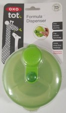 Oxo Tot Formula Dispenser Green NIP Old Stock